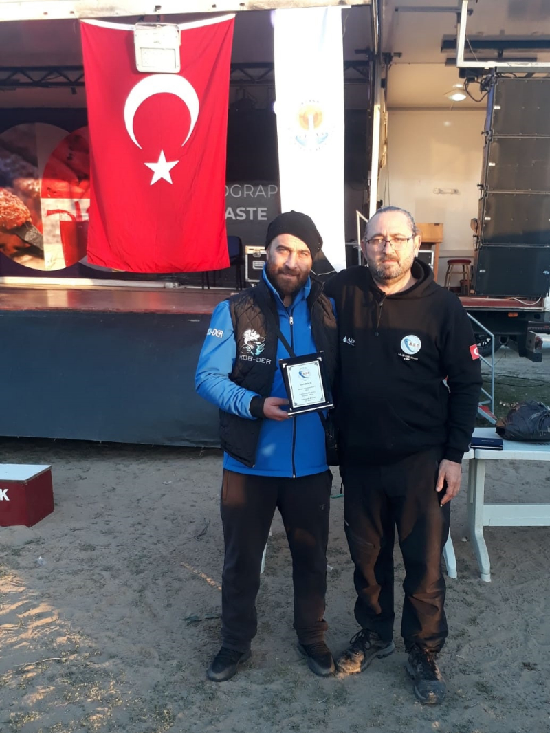 A.S.C Derneği'nden anlamlı balık yakalama yarışması