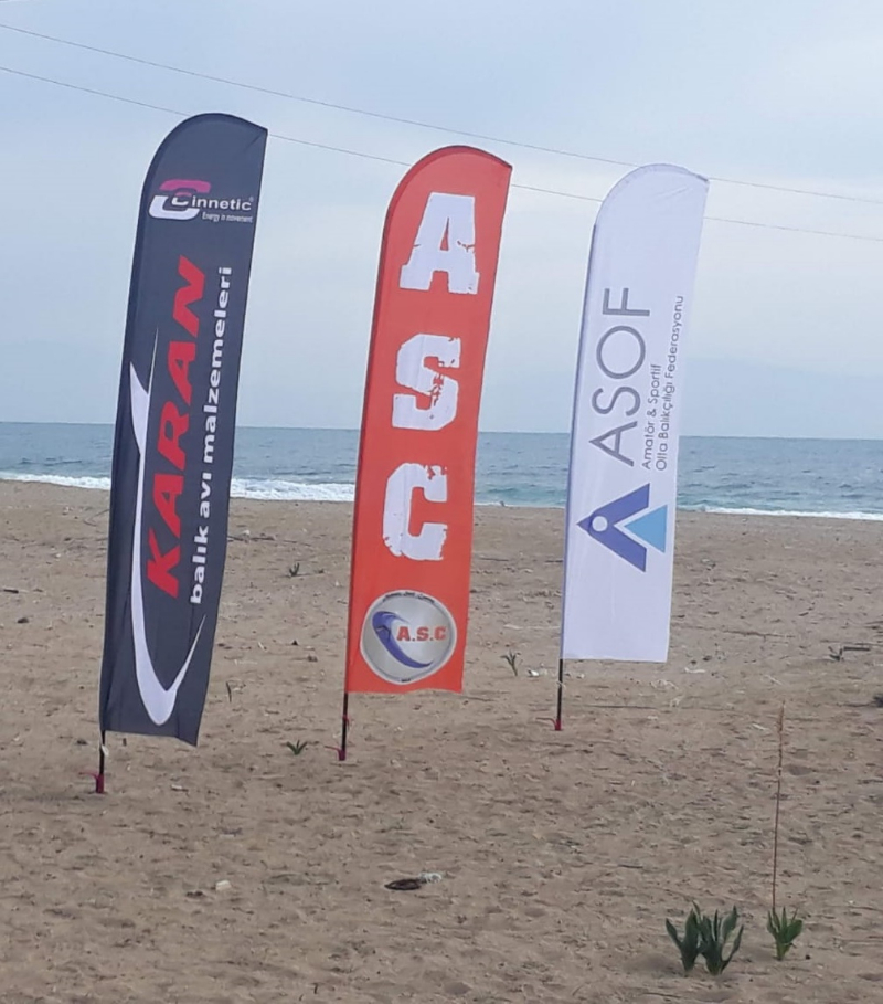 A.S.C Derneği'nden anlamlı balık yakalama yarışması