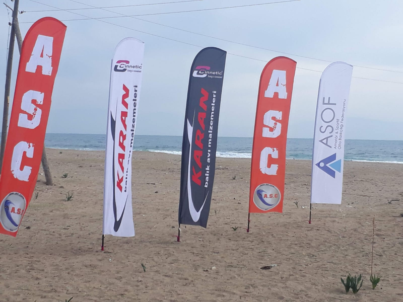 A.S.C Derneği'nden anlamlı balık yakalama yarışması
