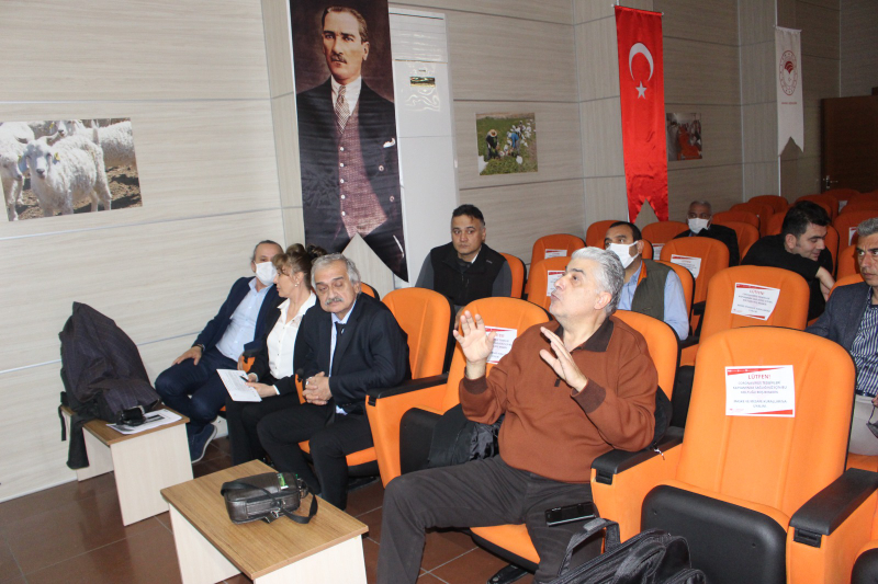 ASOF'tan Ankara'da "Geleceğe Rastgele"