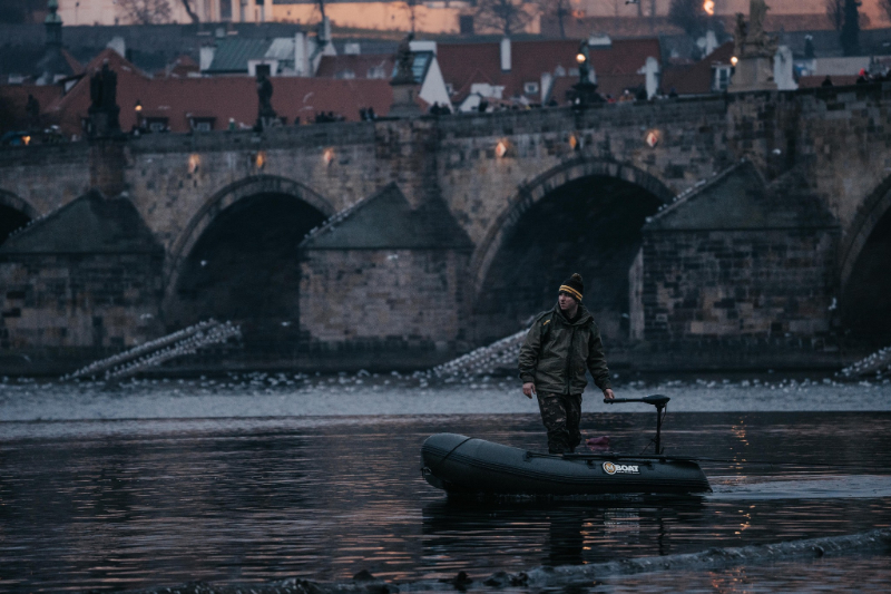 Mivardi Türkiye Macaristan IBCC Balaton Yarışmasında