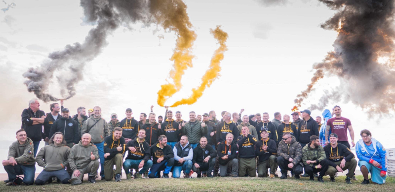 Mivardi Türkiye Macaristan IBCC Balaton Yarışmasında