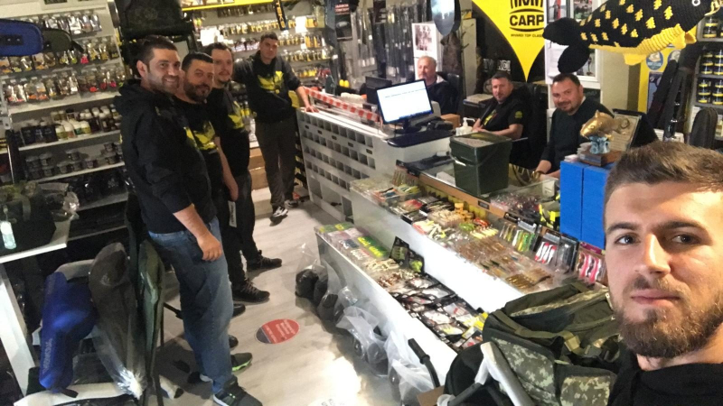 Mivardi Türkiye Macaristan IBCC Balaton Yarışmasında