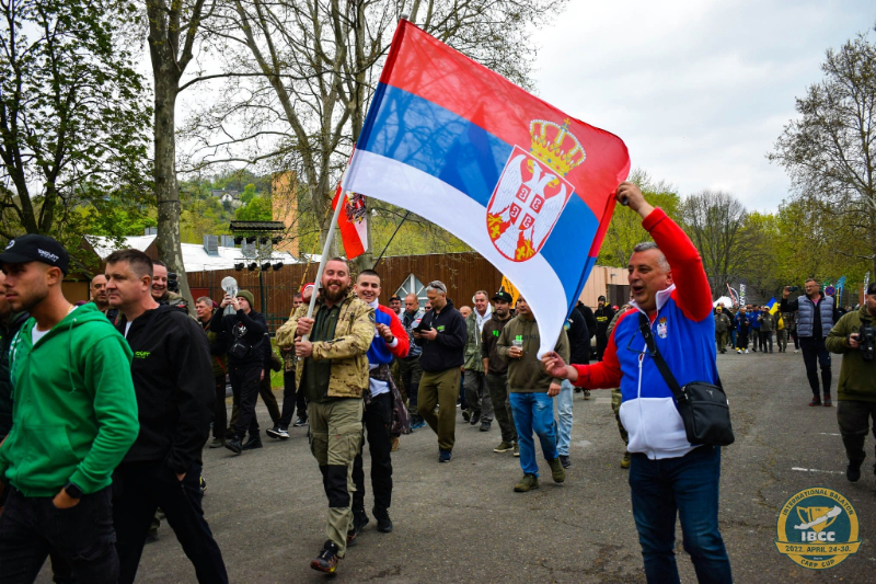 Mivardi Türkiye Macaristan IBCC Balaton Yarışmasında