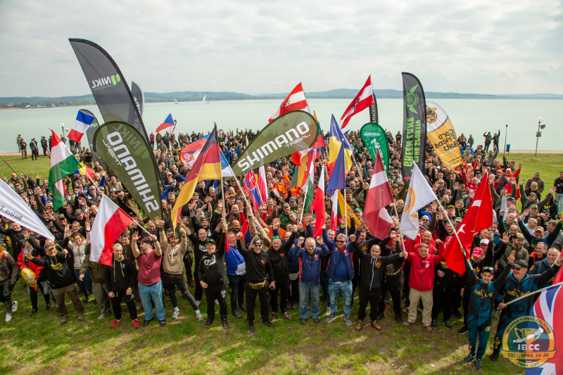 Mivardi Türkiye Macaristan IBCC Balaton Yarışmasında