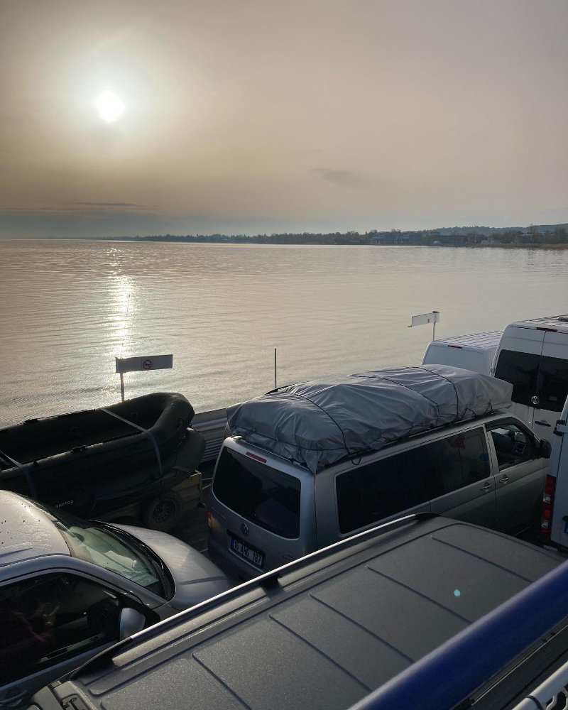 Mivardi Türkiye Macaristan IBCC Balaton Yarışmasında