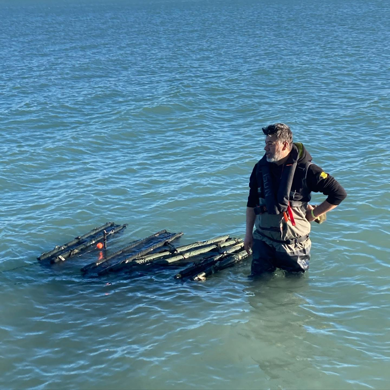 Mivardi Türkiye Macaristan IBCC Balaton Yarışmasında