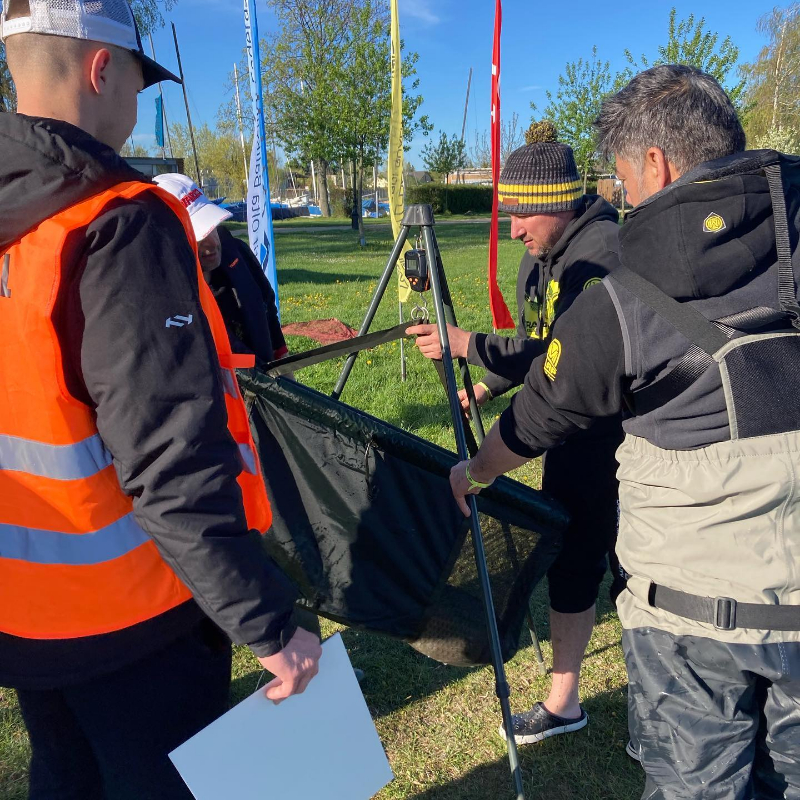 Mivardi Türkiye Macaristan IBCC Balaton Yarışmasında