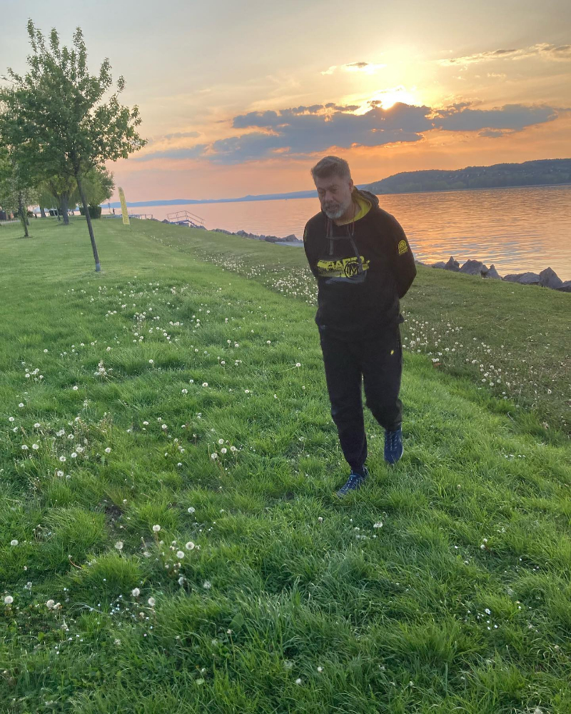 Mivardi Türkiye Macaristan IBCC Balaton Yarışmasında