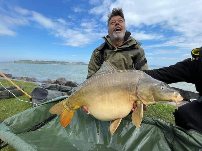 Mivardi Türkiye Macaristan IBCC Balaton Yarışmasında