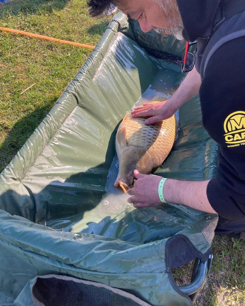 Mivardi Türkiye Macaristan IBCC Balaton Yarışmasında