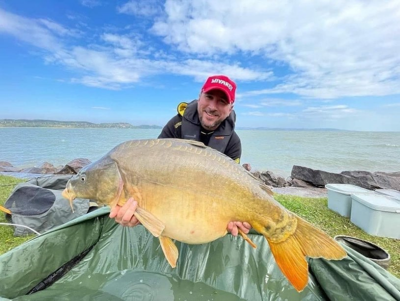 Mivardi Türkiye Macaristan IBCC Balaton Yarışmasında