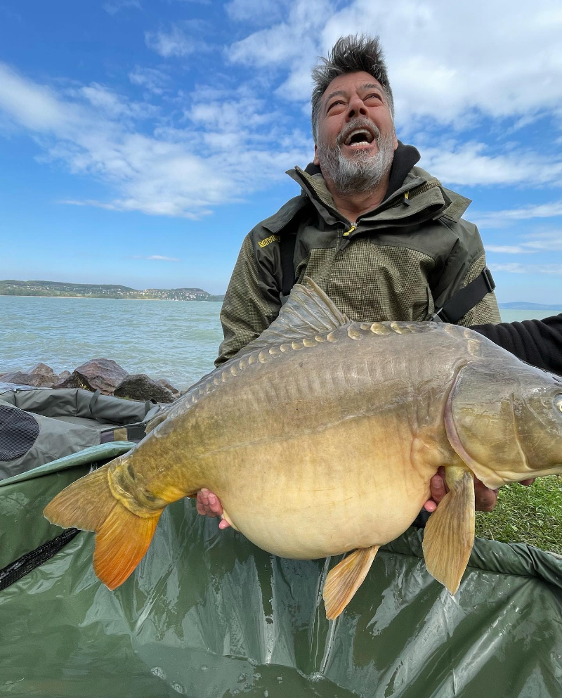 Mivardi Türkiye Macaristan IBCC Balaton Yarışmasında
