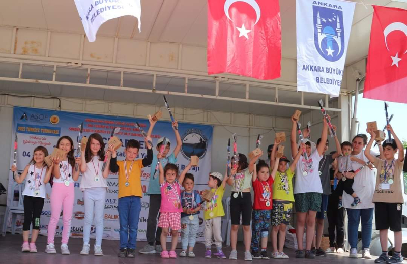 Ankara “Geleceğe Rastgele” dedi