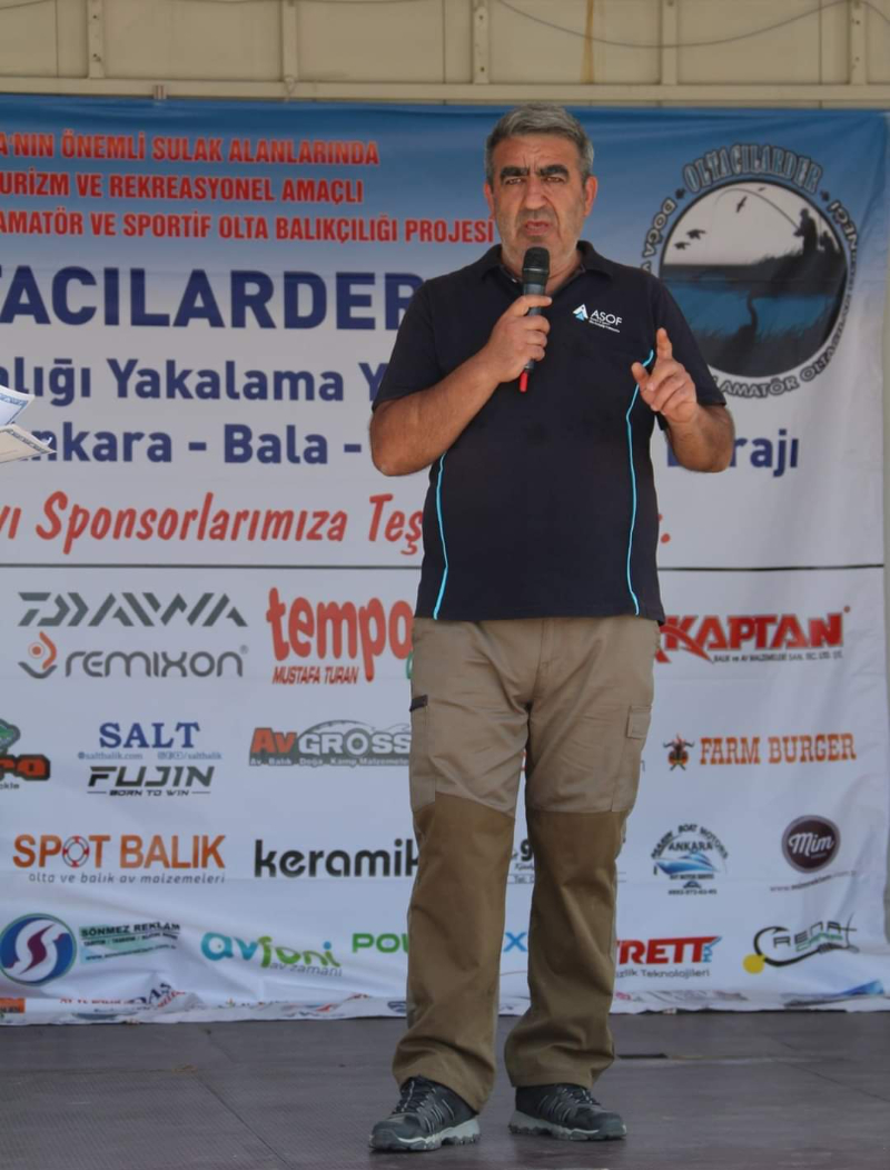 Ankara “Geleceğe Rastgele” dedi