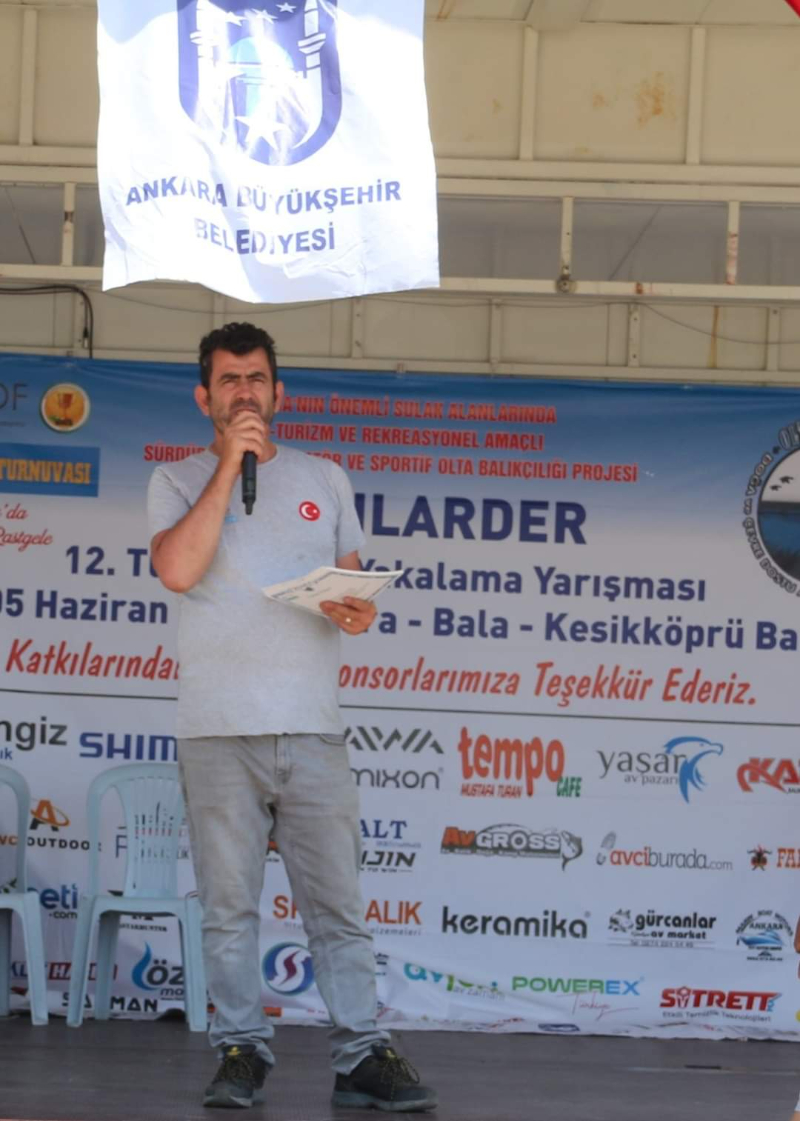 Ankara “Geleceğe Rastgele” dedi