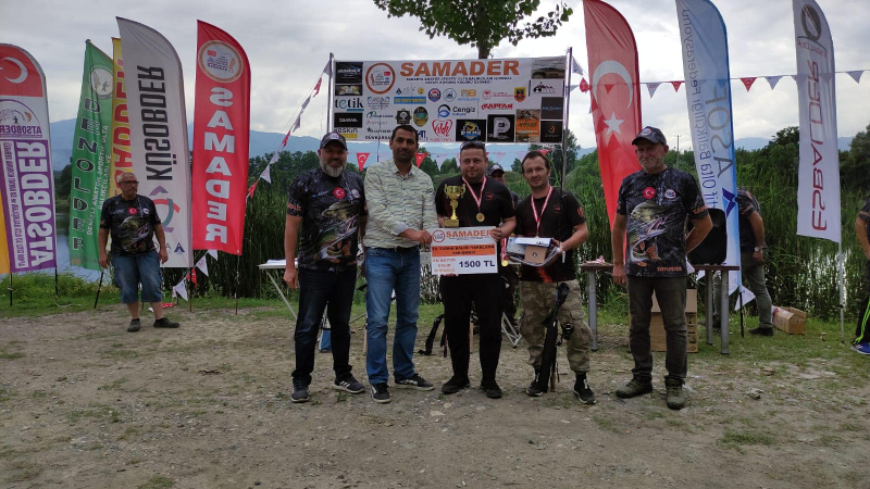 SAMADER 13. Ulusal Turna Balığı Yakalama Yarışması