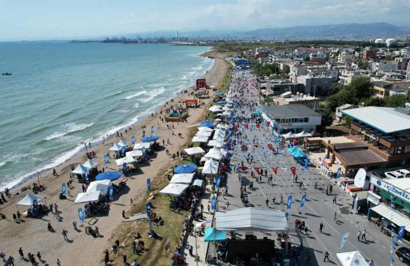 Mersin Karaduvar Balık Festivali