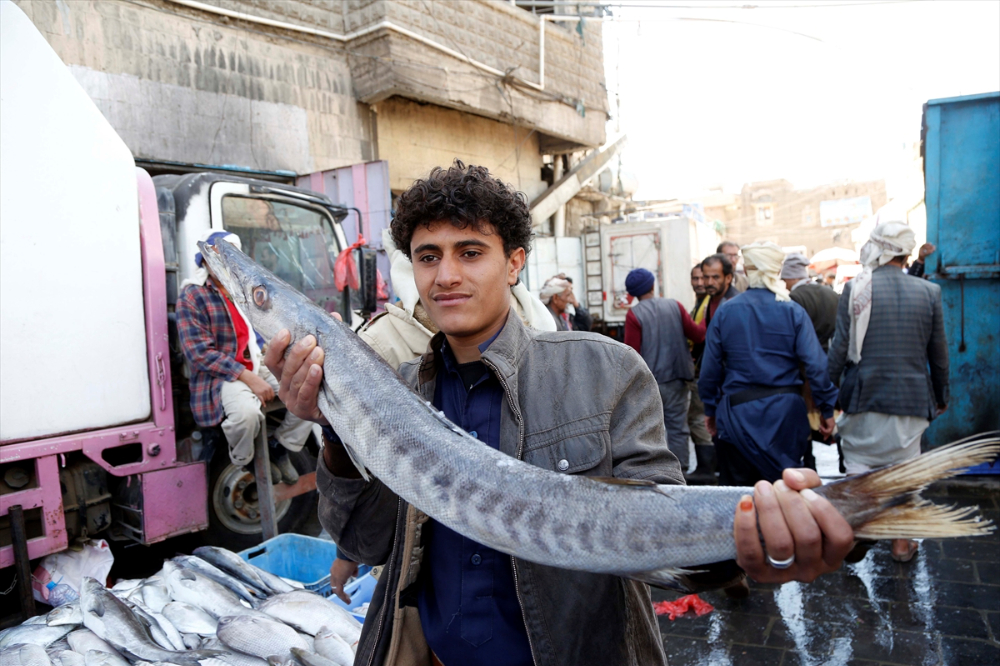 Yemen'de deniz ürünleri ihracatının durdurulması