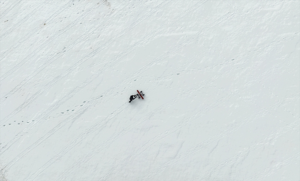 "Buzlar kıtası" Antarktika, bu yıl rekor seviyede erimeye devam ediyor