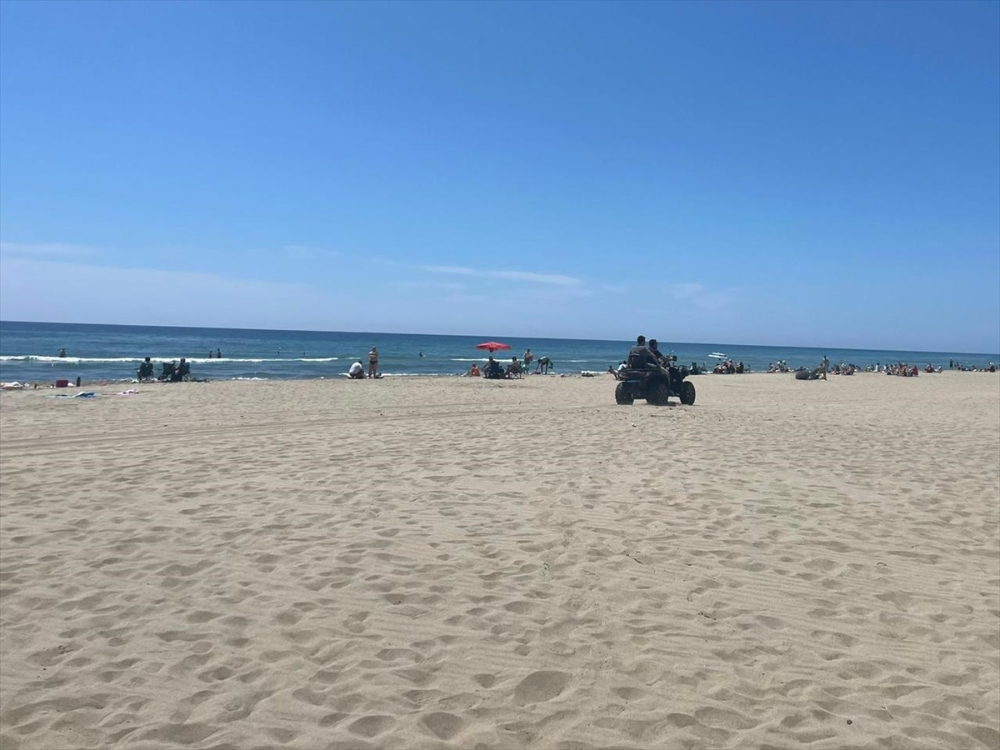 Caretta carettaların yuvalama alanı Patara kumsalına araç girişi önlensin çağrısı