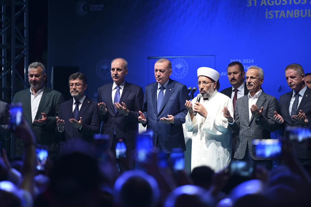 2023-2024 Su Ürünleri Av Sezonu Açılışı Coşkuyla Yapıldı