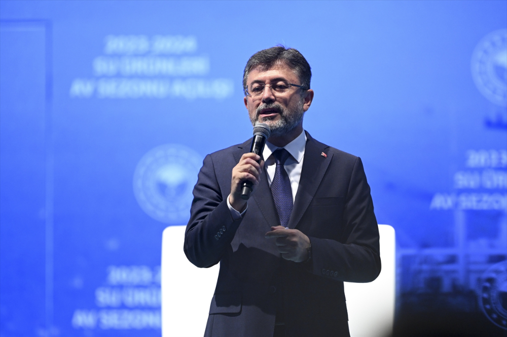 2023-2024 Su Ürünleri Av Sezonu Açılışı Coşkuyla Yapıldı