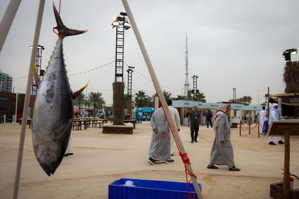 BAE'de "Denizcilik Mirası Festivali"