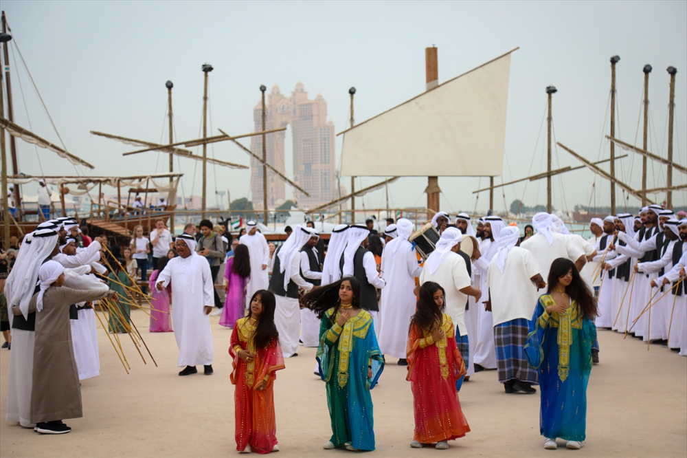 BAE'de "Denizcilik Mirası Festivali"