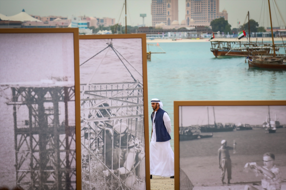 BAE'de "Denizcilik Mirası Festivali"