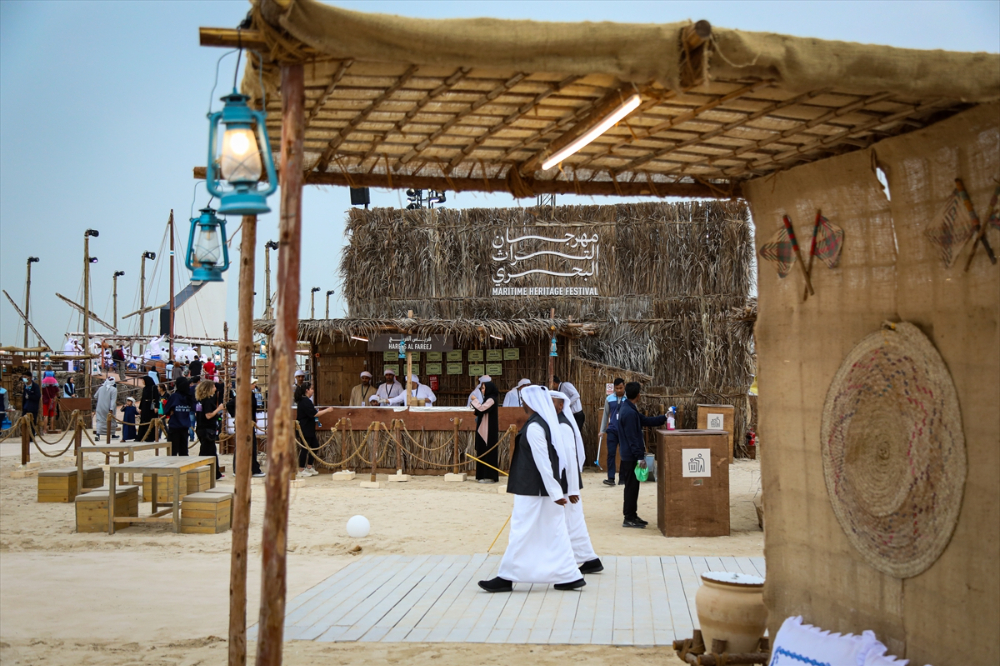 BAE'de "Denizcilik Mirası Festivali"