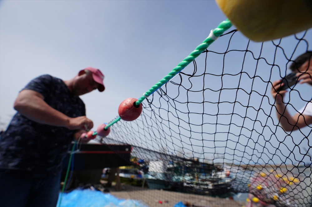 Düzce'de balıkçılar, 15 Nisan öncesinde sezona "paydos" dedi