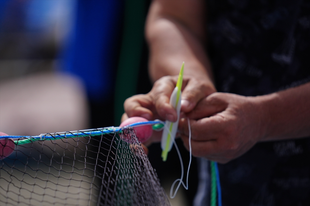 Düzce'de balıkçılar, 15 Nisan öncesinde sezona "paydos" dedi