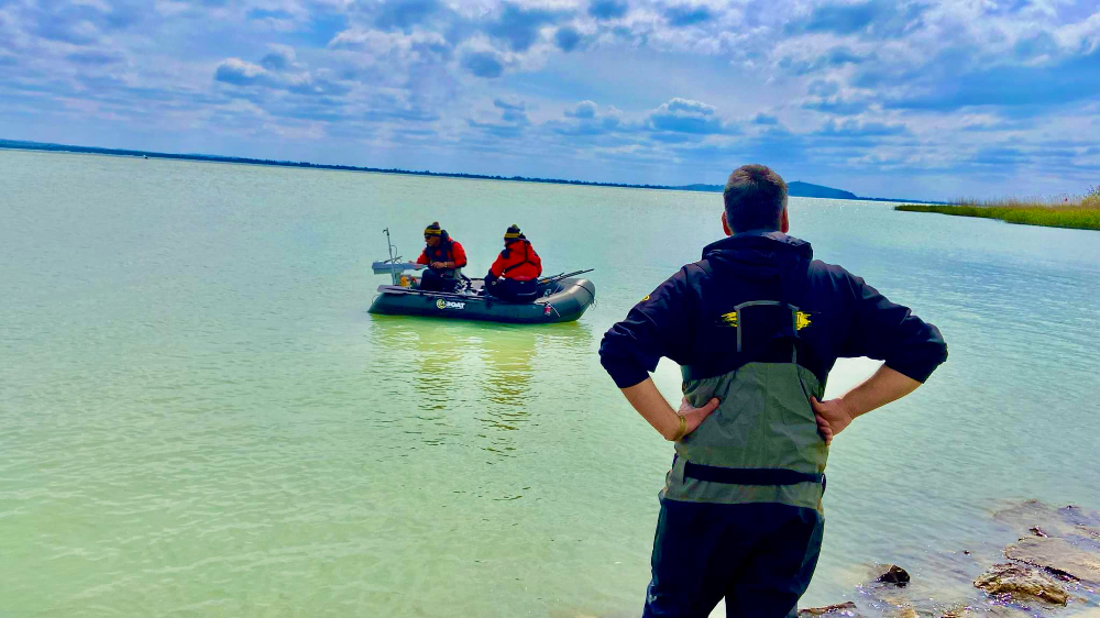 Sportif Balıkçılar Türk Bayrağını Dalgalandırmak için Dünya ile Yarışıyor