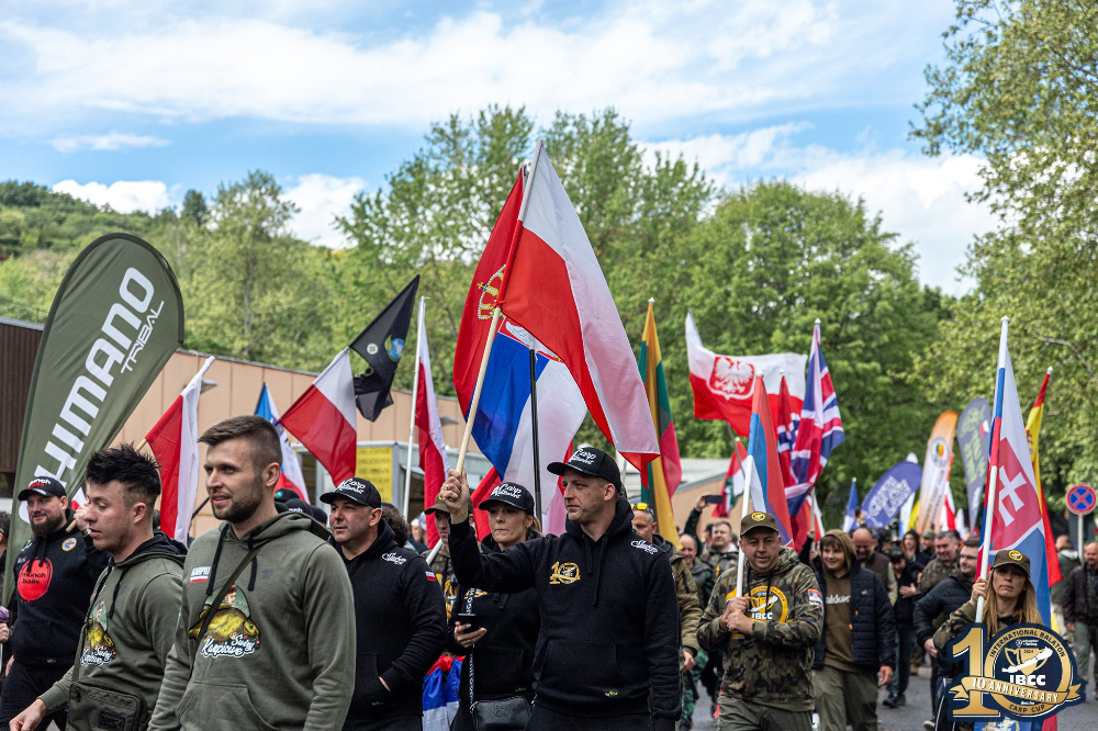 Sportif Balıkçılar Türk Bayrağını Dalgalandırmak için Dünya ile Yarışıyor