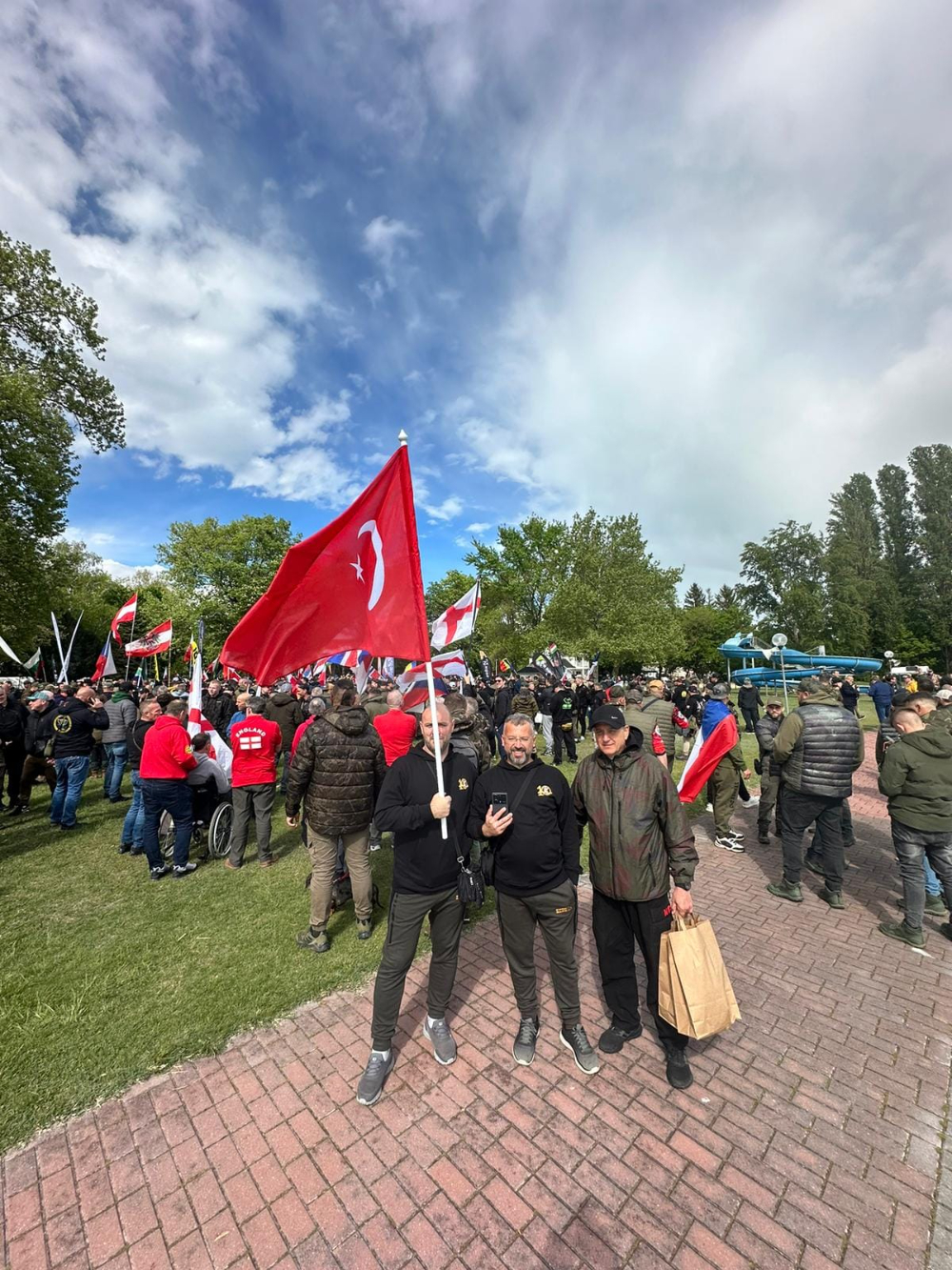 Sportif Balıkçılar Türk Bayrağını Dalgalandırmak için Dünya ile Yarışıyor