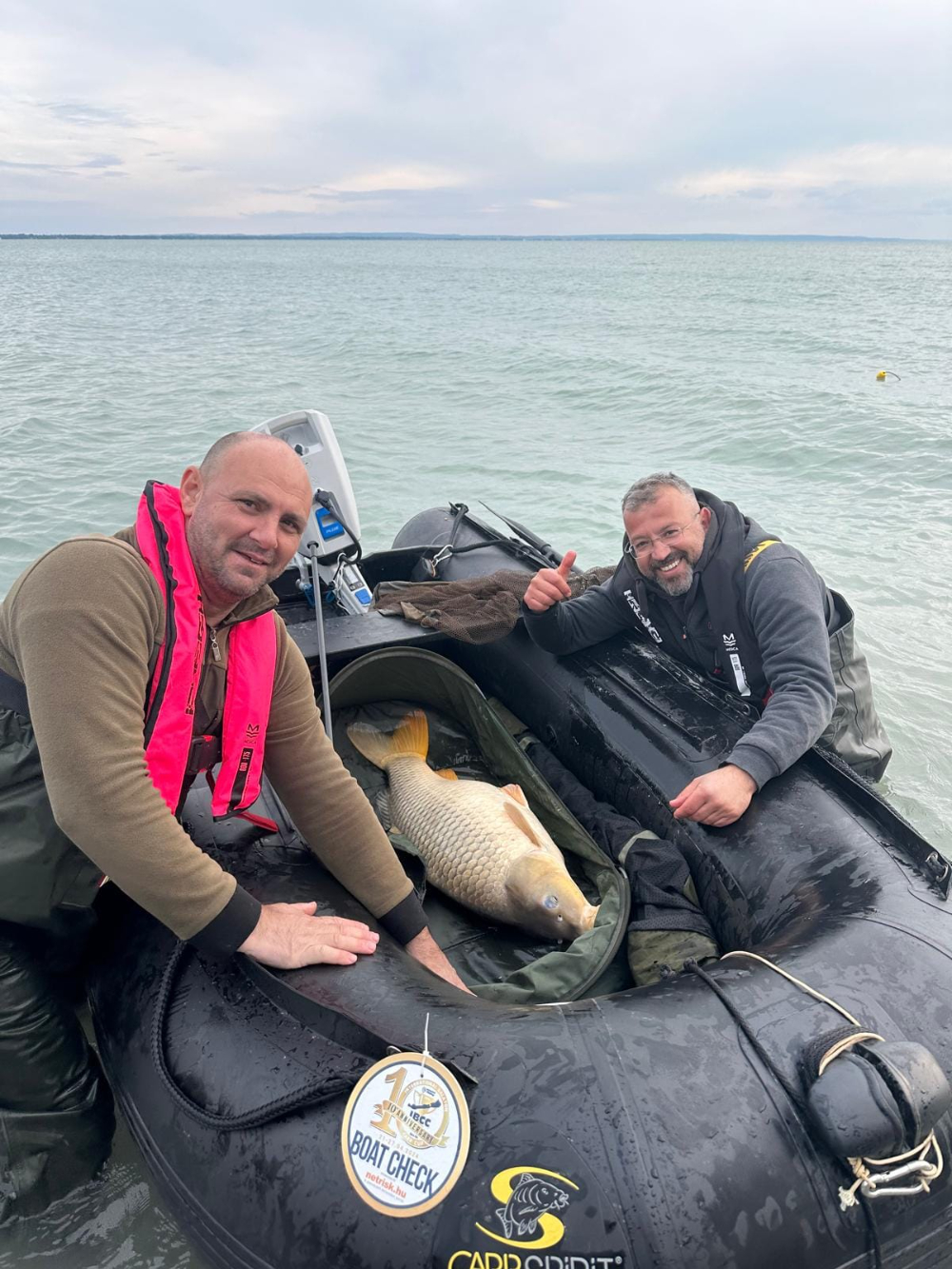 Sportif Balıkçılar Türk Bayrağını Dalgalandırmak için Dünya ile Yarışıyor