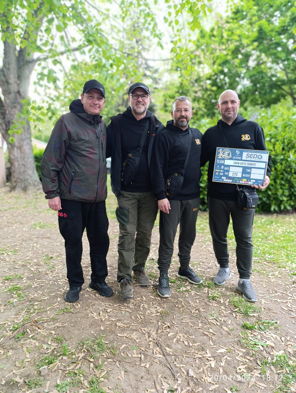 Sportif Balıkçılar Türk Bayrağını Dalgalandırmak için Dünya ile Yarışıyor