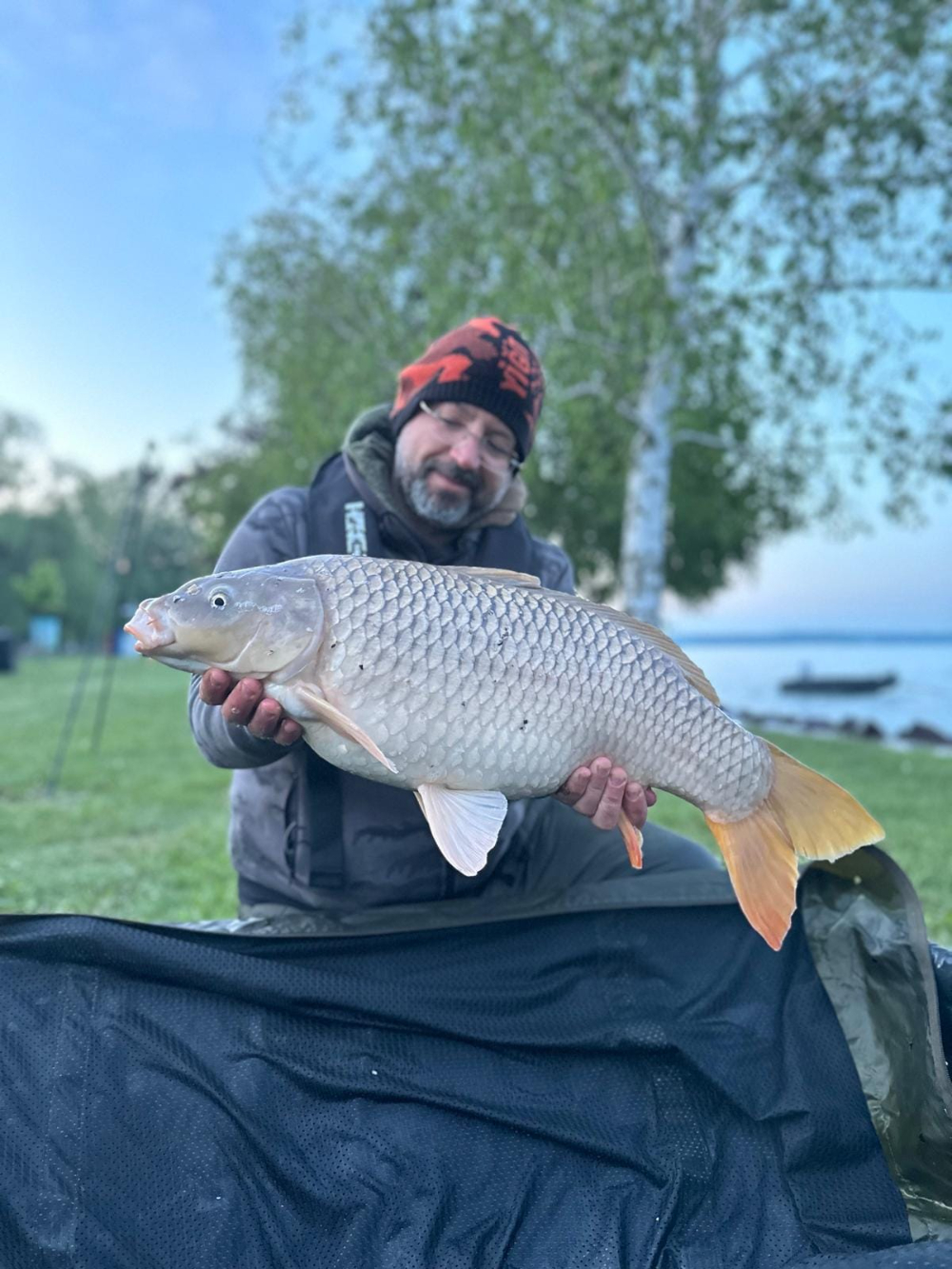 Sportif Balıkçılar Türk Bayrağını Dalgalandırmak için Dünya ile Yarışıyor