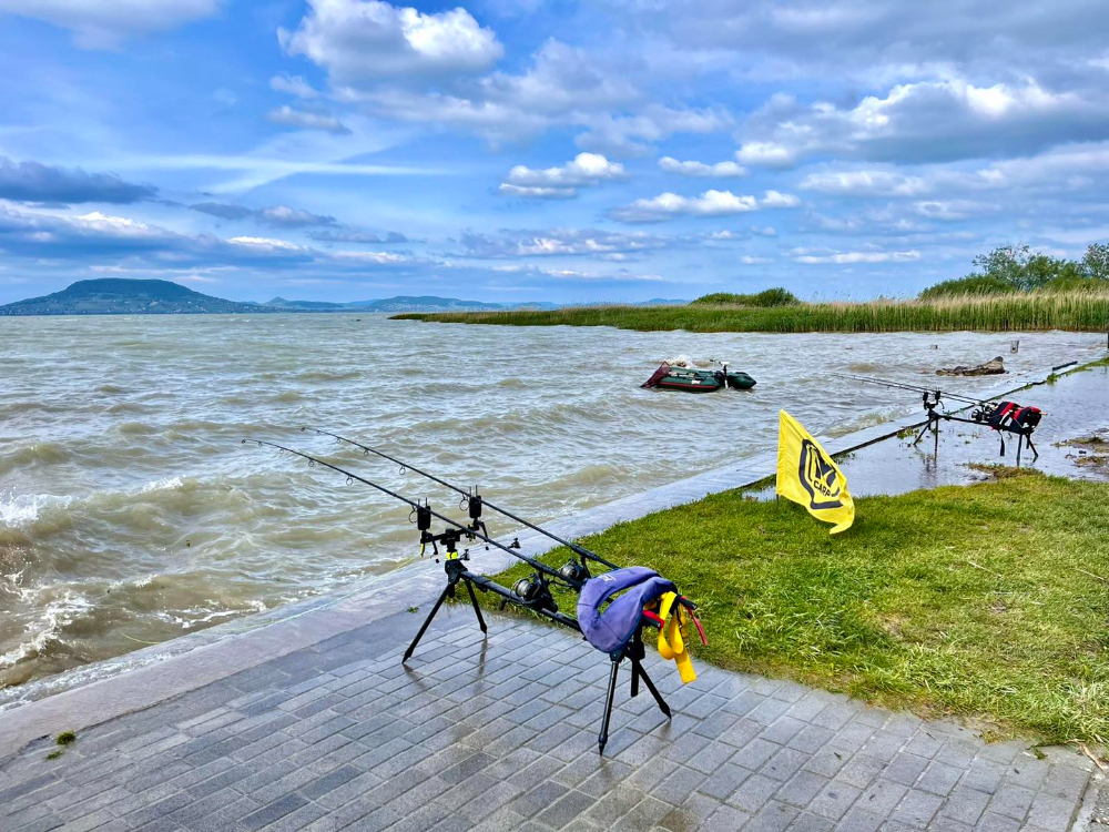 Sportif Balıkçılar Türk Bayrağını Dalgalandırmak için Dünya ile Yarışıyor