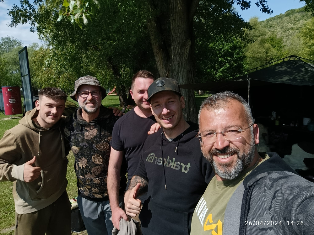 Sportif Balıkçılar Türk Bayrağını Dalgalandırmak için Dünya ile Yarışıyor