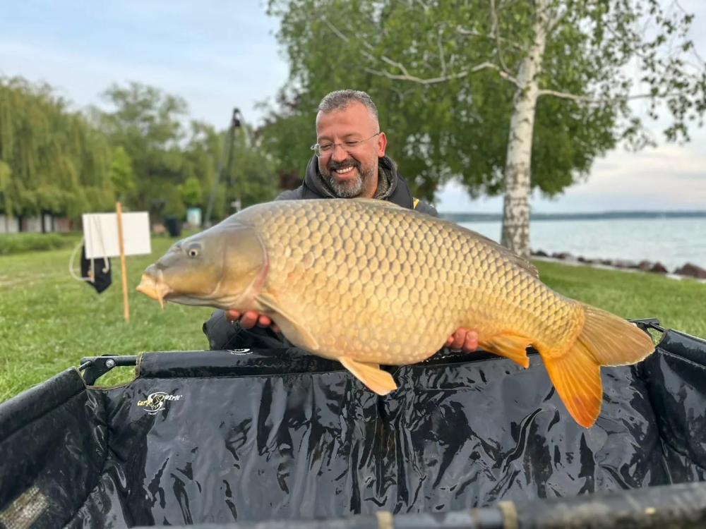 Sportif Balıkçılar Türk Bayrağını Dalgalandırmak için Dünya ile Yarışıyor