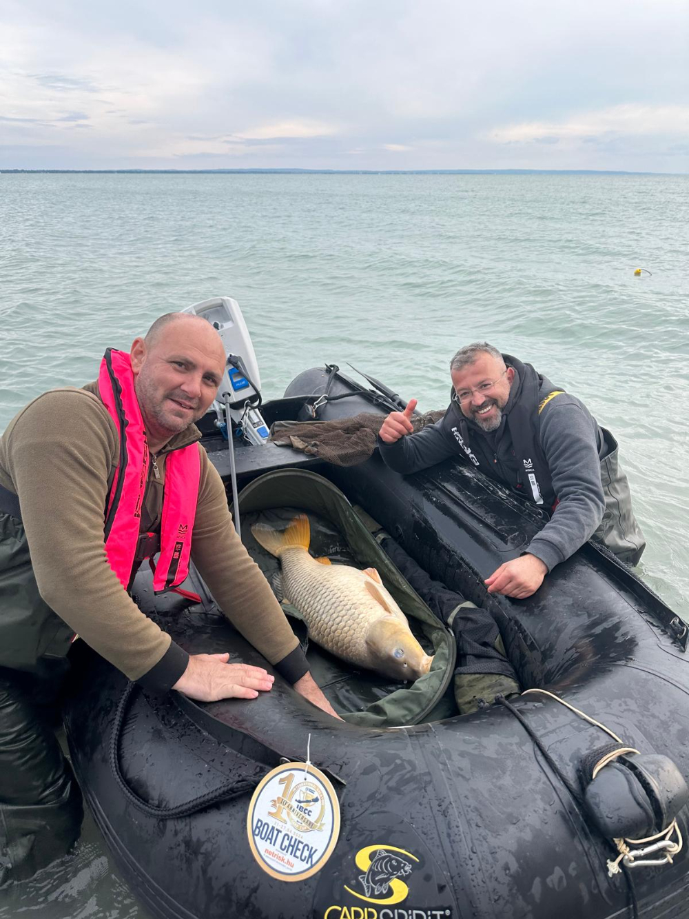 Sportif Balıkçılar Türk Bayrağını Dalgalandırmak için Dünya ile Yarışıyor