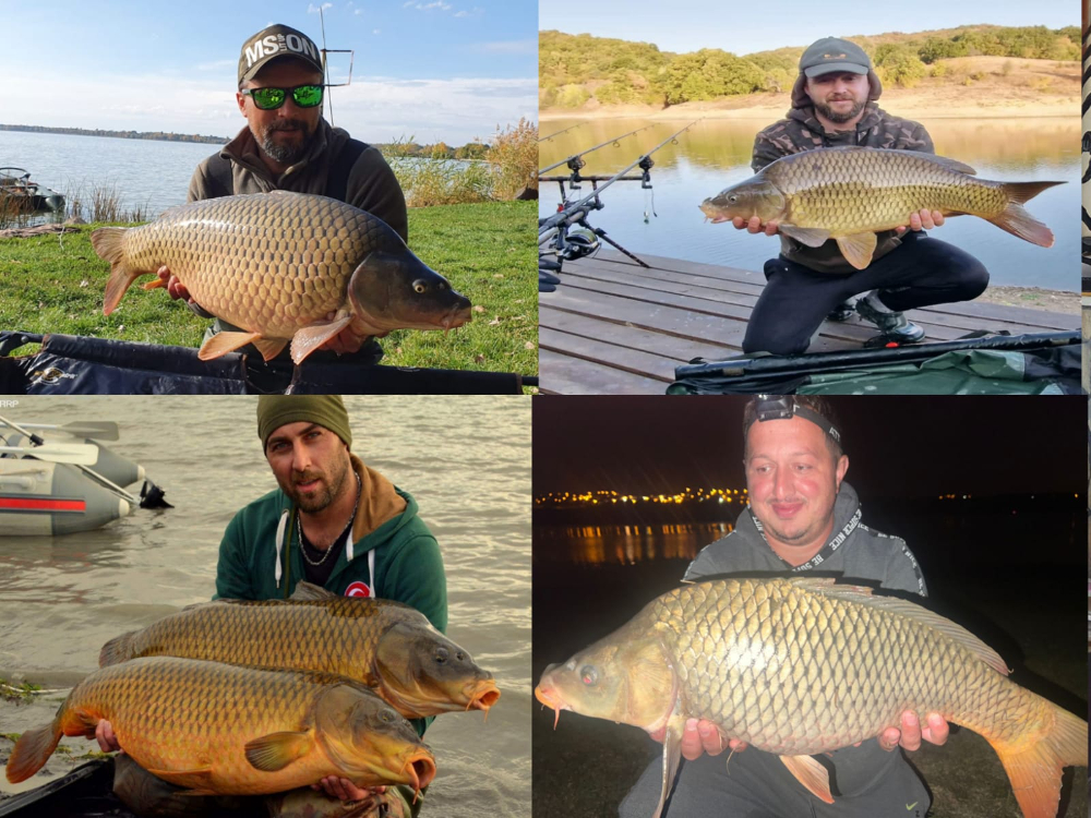 Sportif Balıkçılar Türk Bayrağını Dalgalandırmak için Dünya ile Yarışıyor