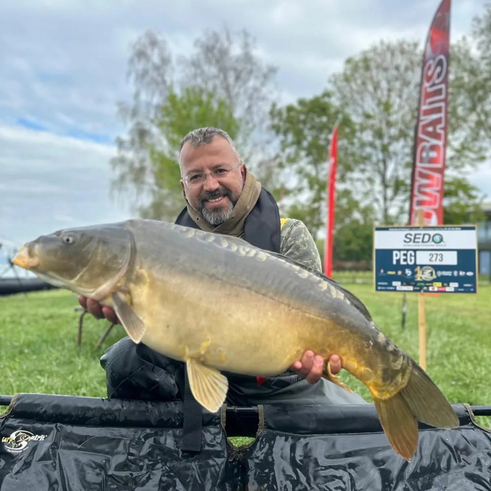 Sportif Balıkçılar Türk Bayrağını Dalgalandırmak için Dünya ile Yarışıyor