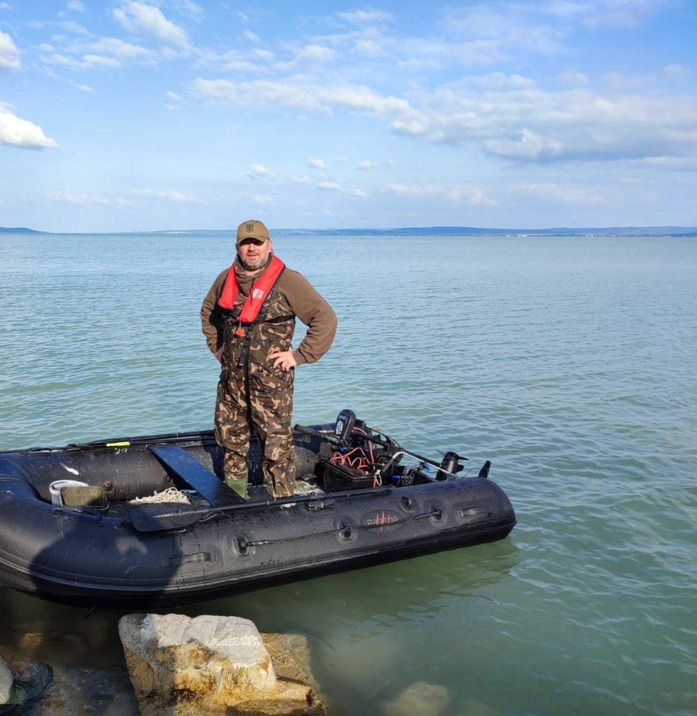 Sportif Balıkçılar Türk Bayrağını Dalgalandırmak için Dünya ile Yarışıyor