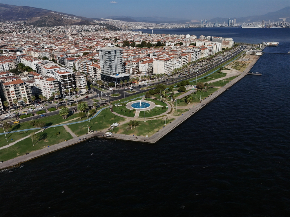 İzmir Körfezi'nde balık ölümleri devam ediyor