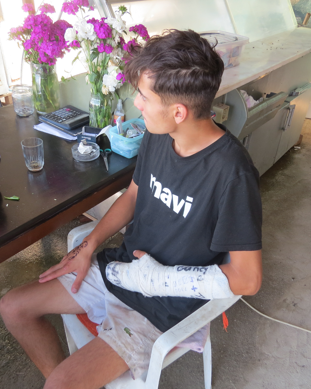 Koruköy Yalova Su Ürünleri Kooperatifi