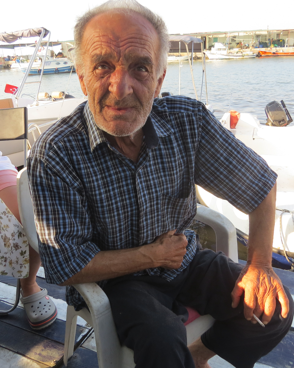 Koruköy Yalova Su Ürünleri Kooperatifi