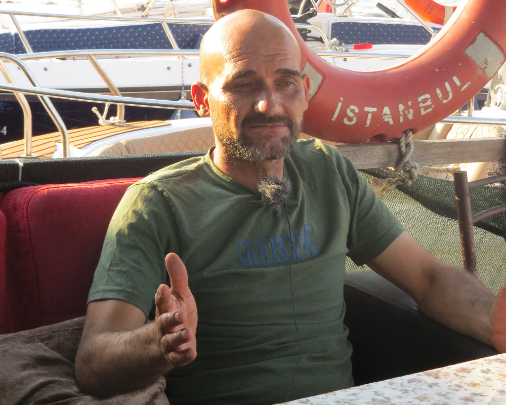 Koruköy Yalova Su Ürünleri Kooperatifi
